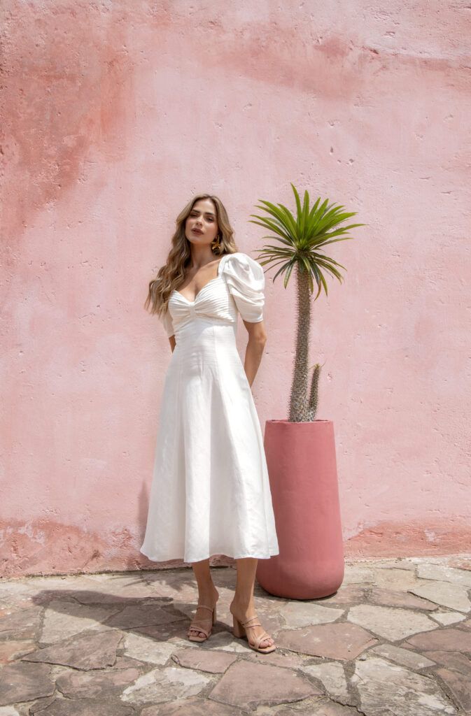 Vestido Claudia