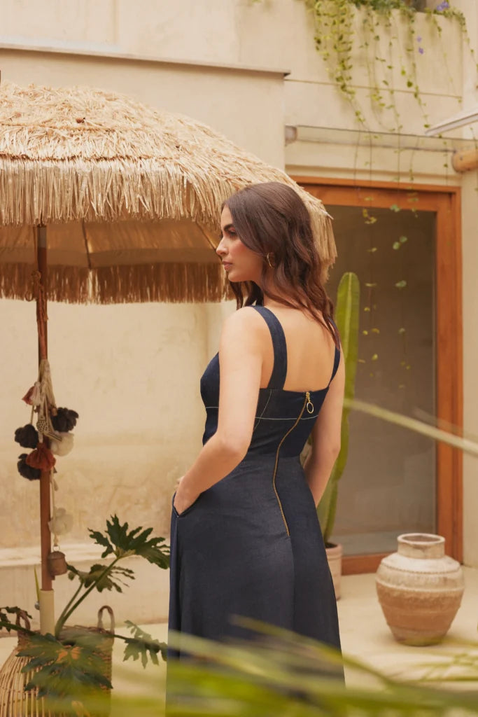 Vestido Camila
