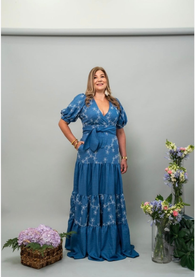 Vestido Laura