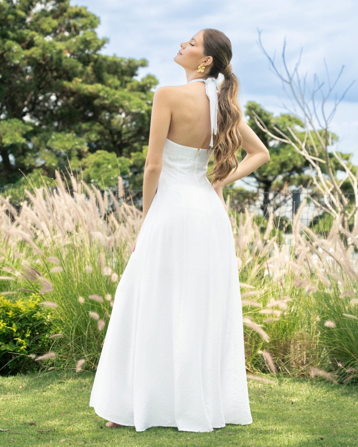 Vestido Alba