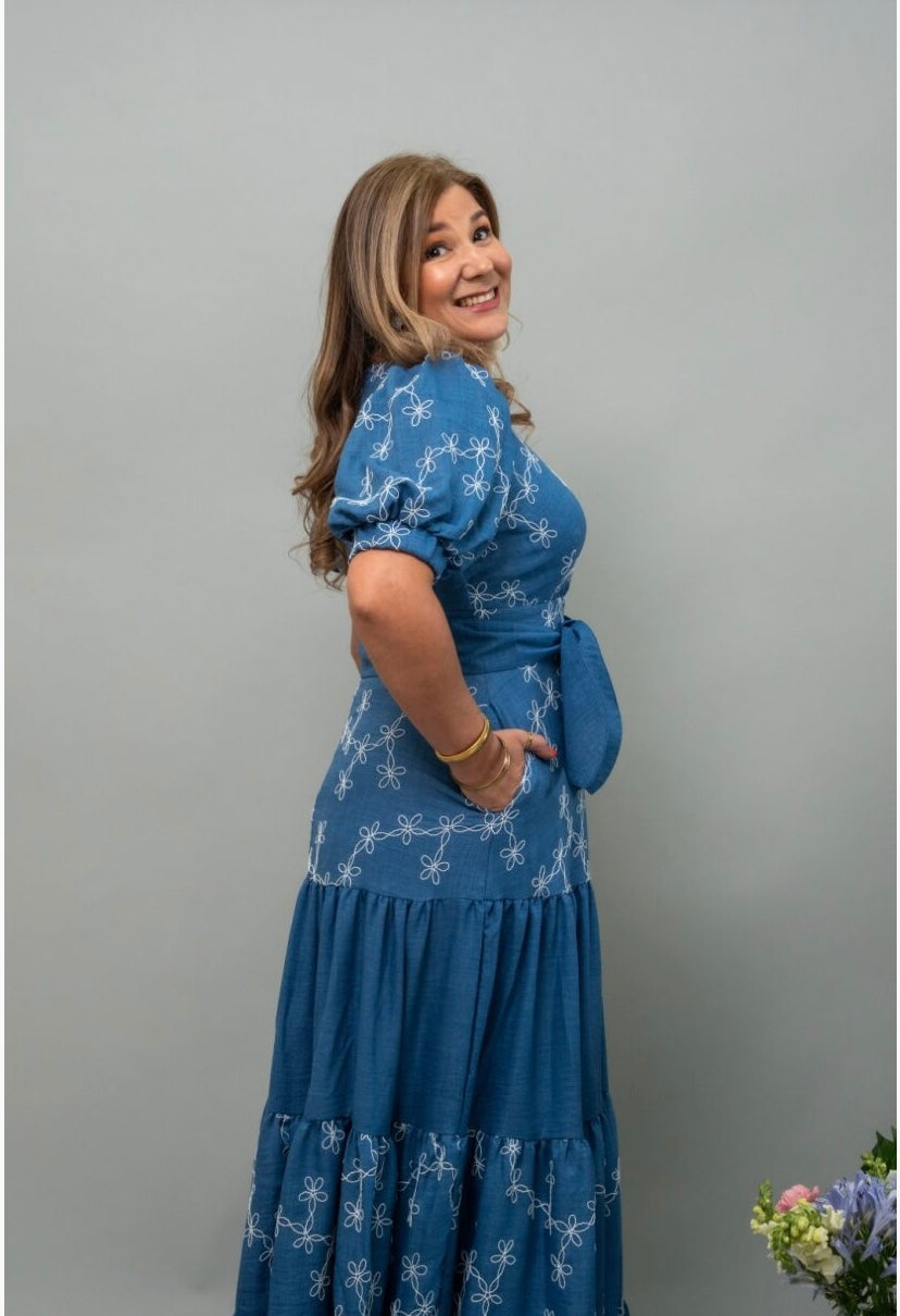 Vestido Laura