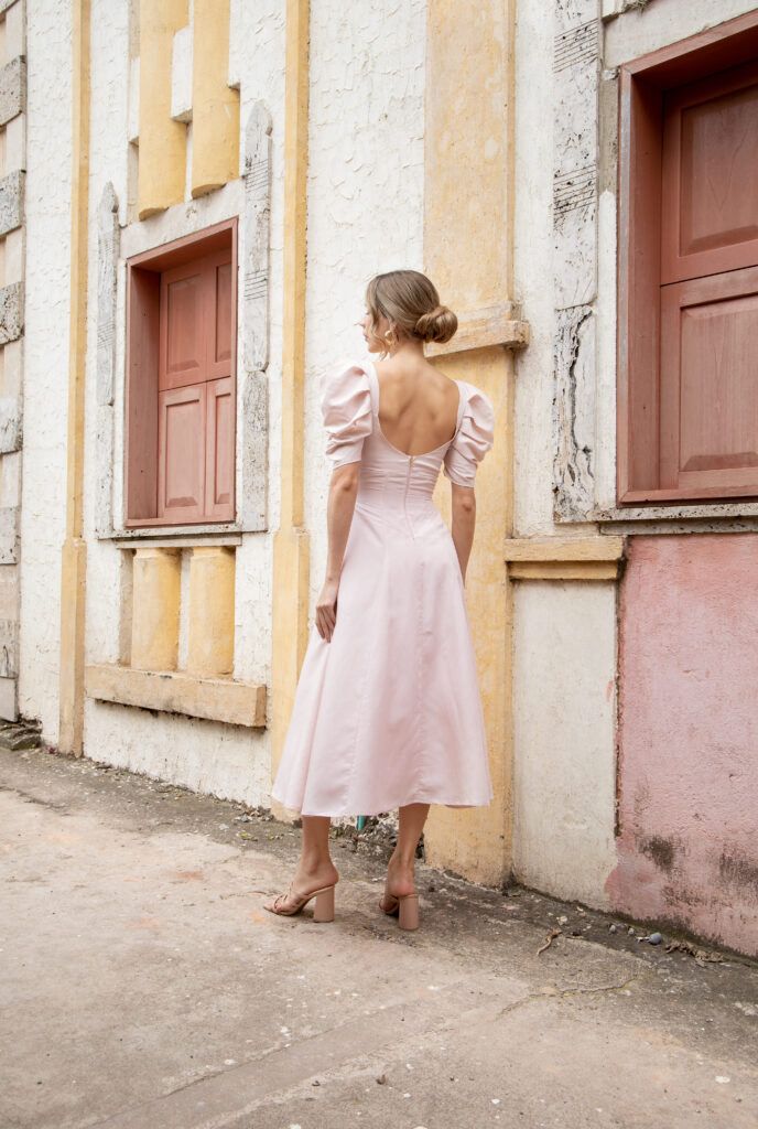 Vestido Lara