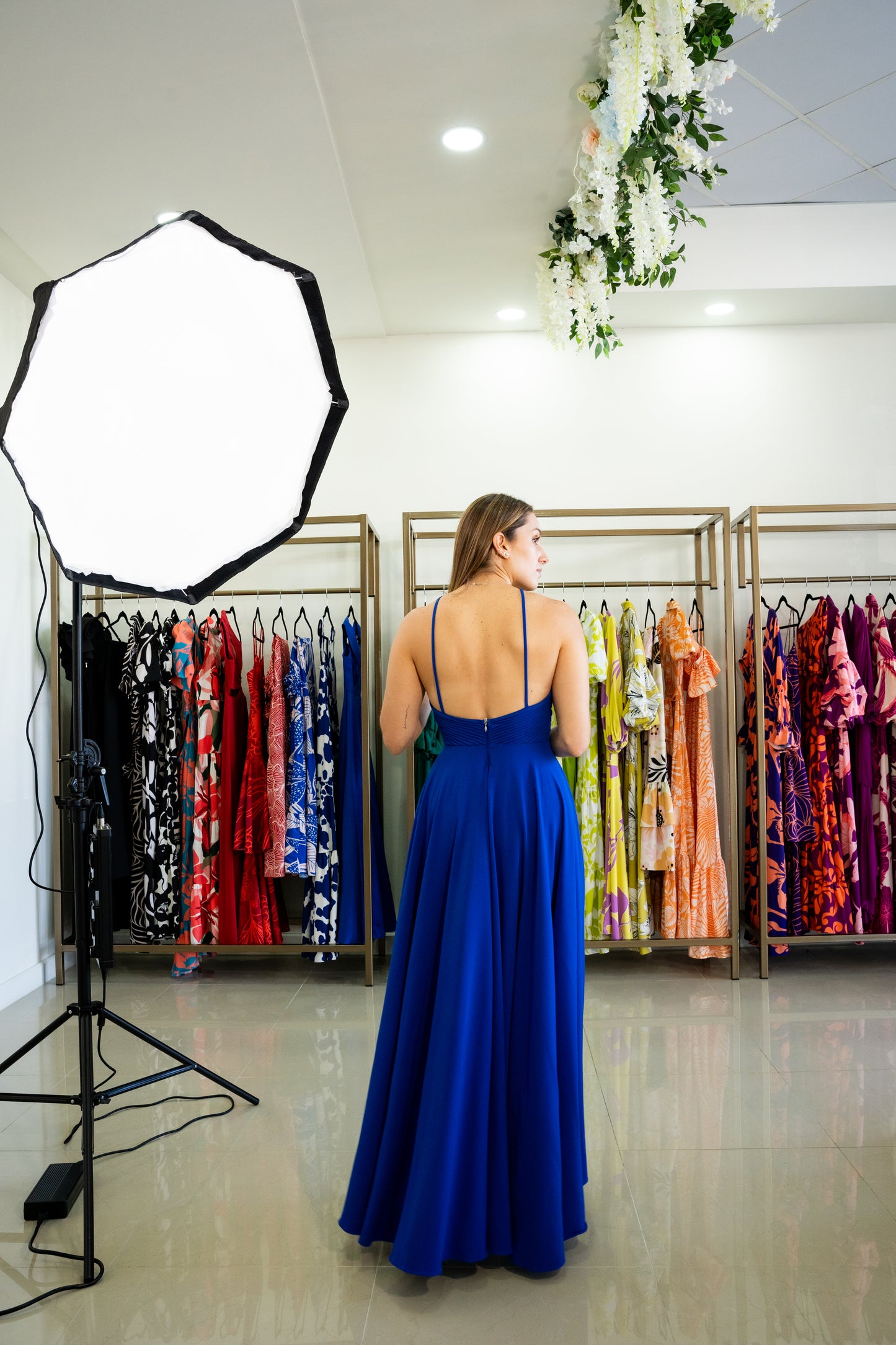 Vestido Iris