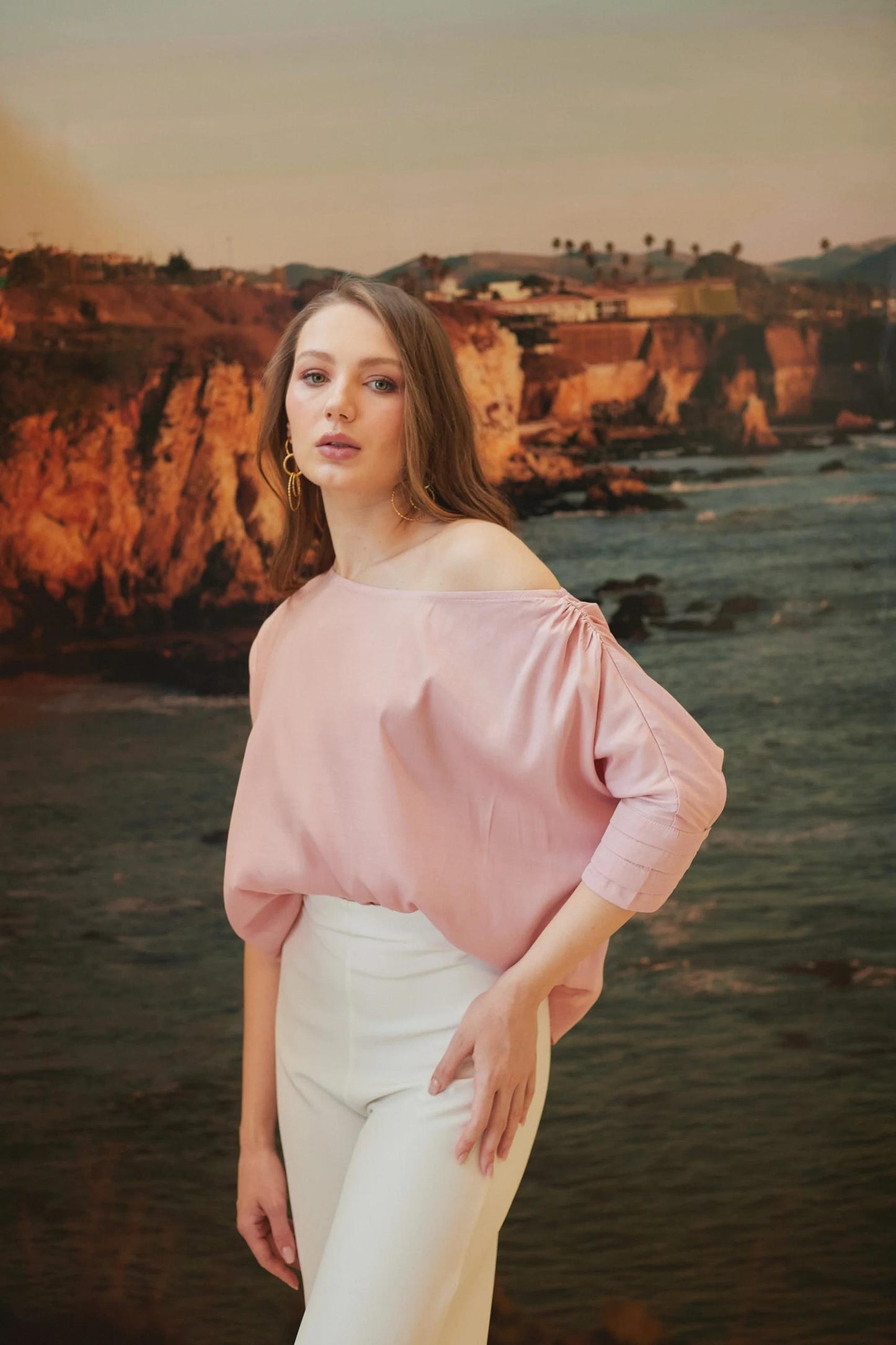 Blusa Arya