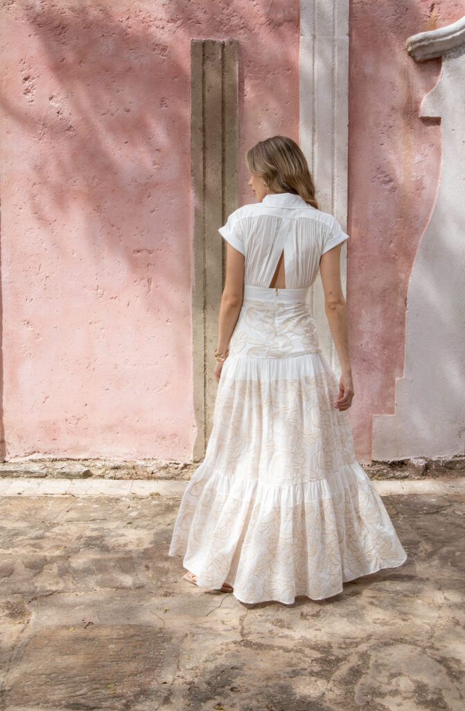 Vestido Mariana