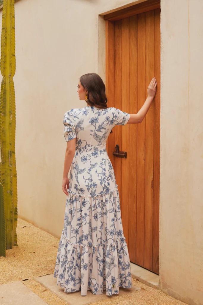 Vestido Silvya