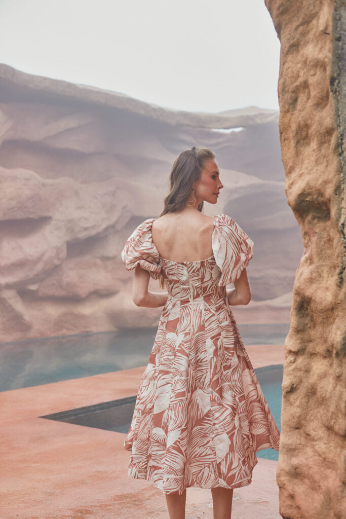 Vestido Lana