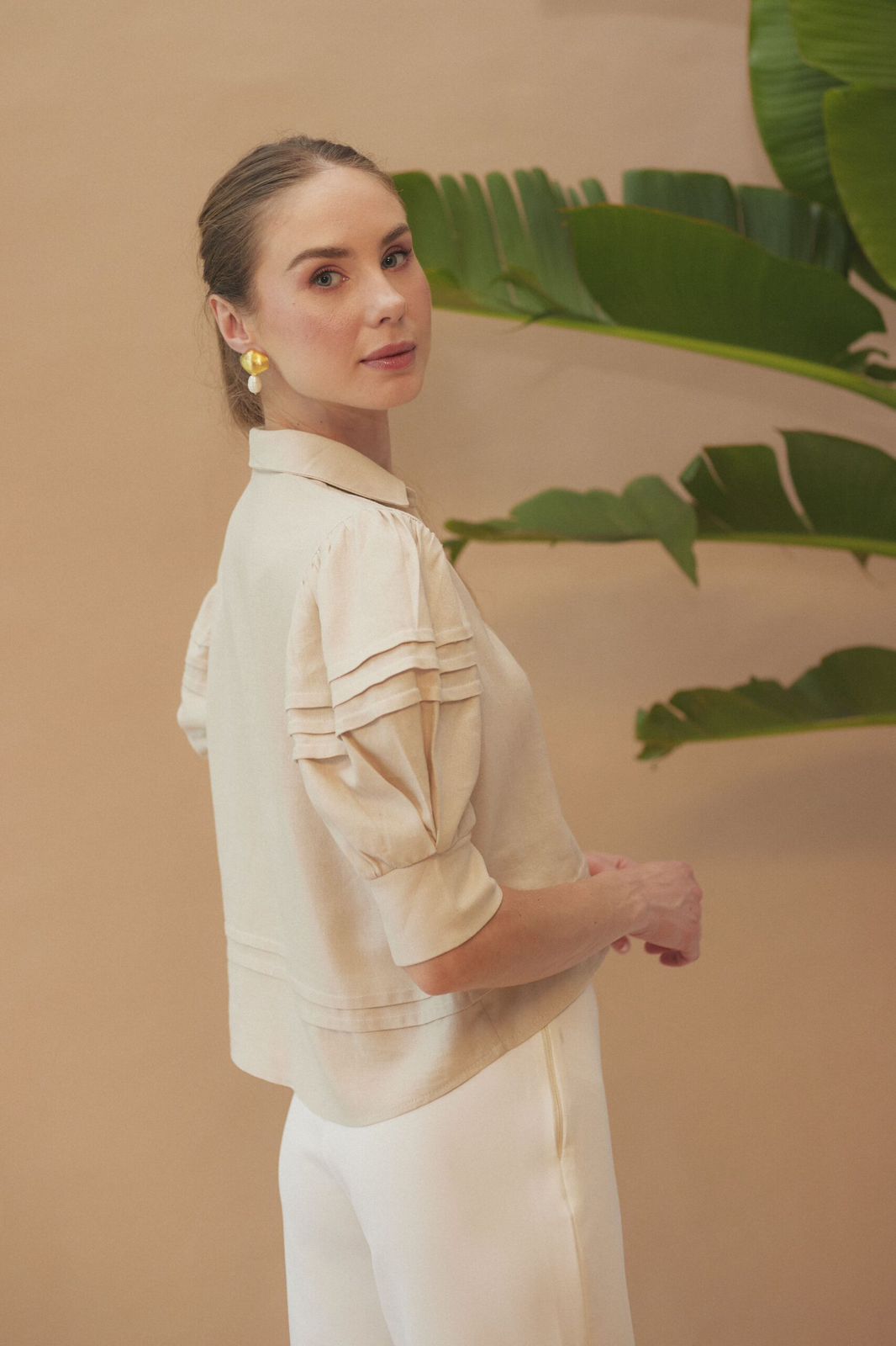 Blusa Agustina