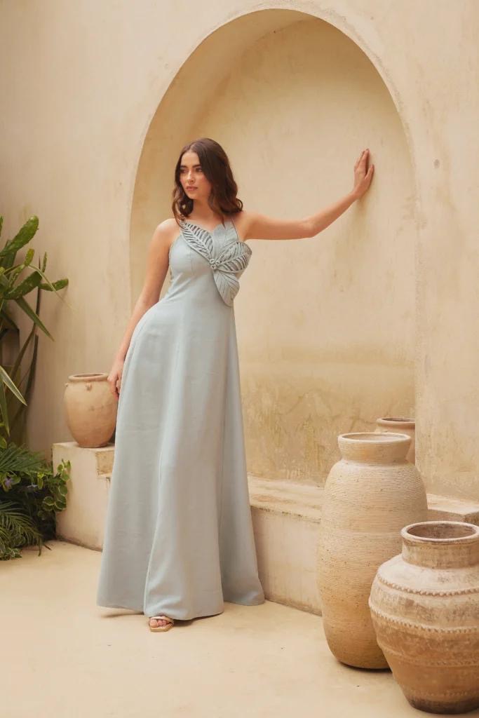 Vestido Kai