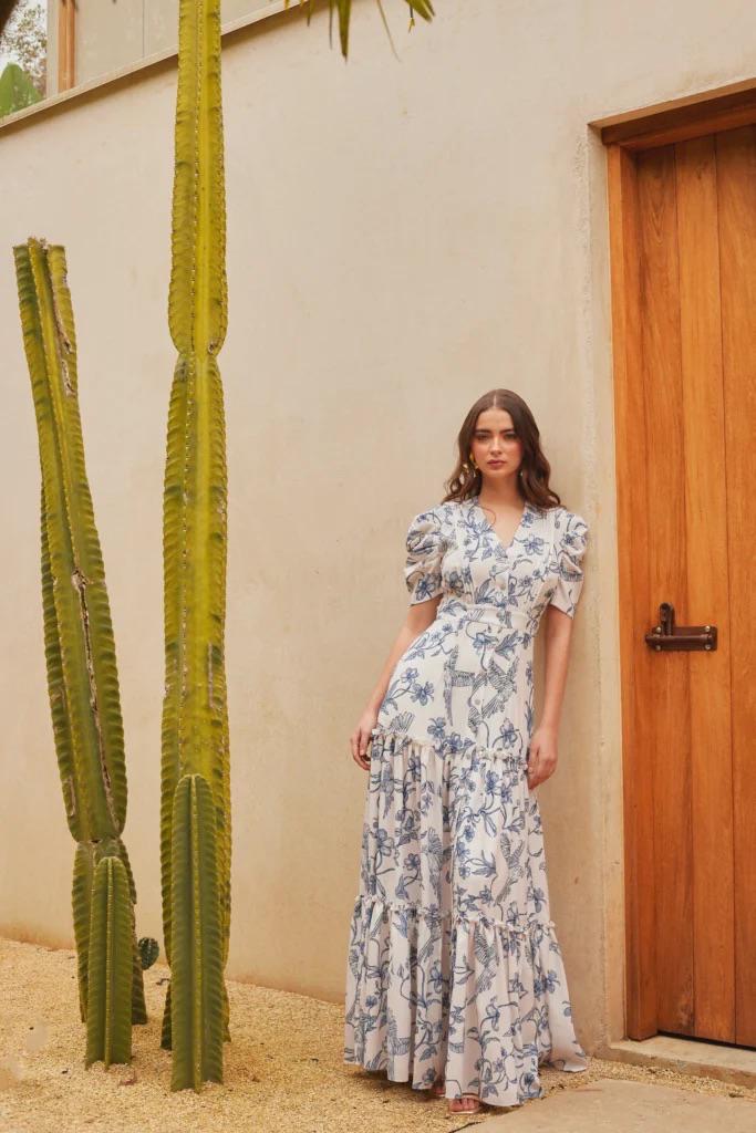 Vestido Silvya