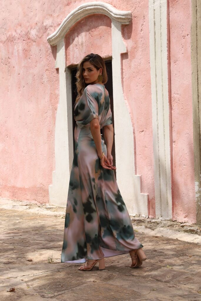 Vestido Abril