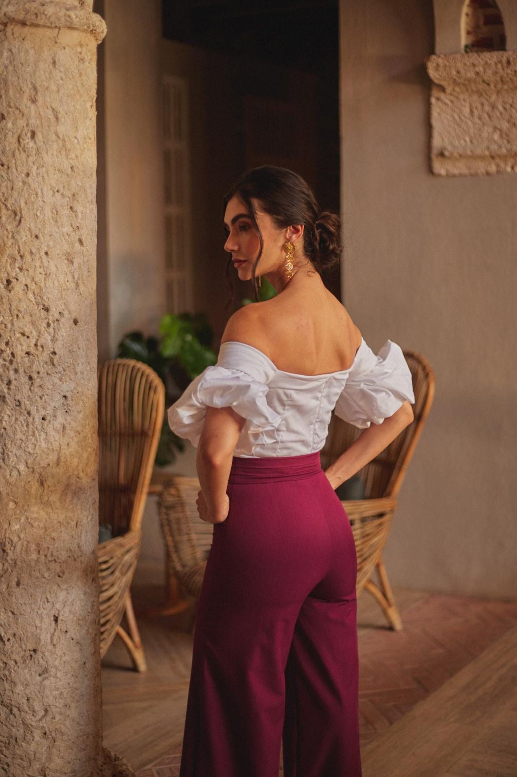Pantalón Laura
