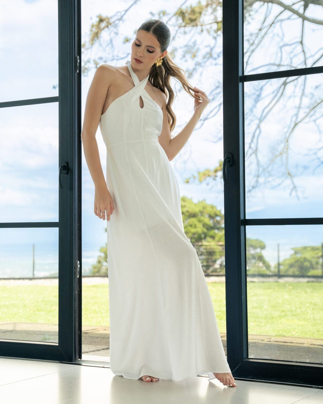 Vestido Alba