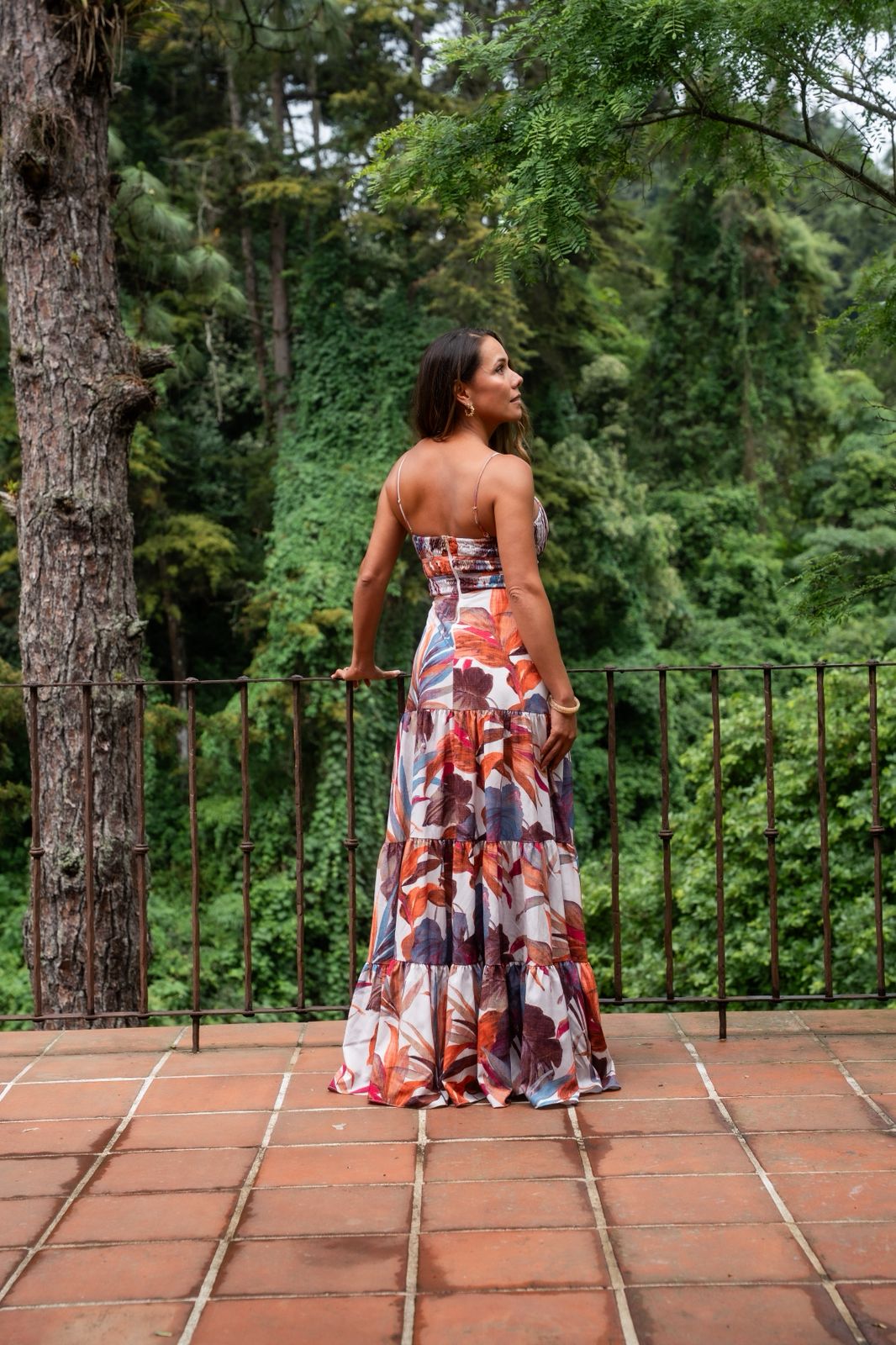 Vestido Elisa