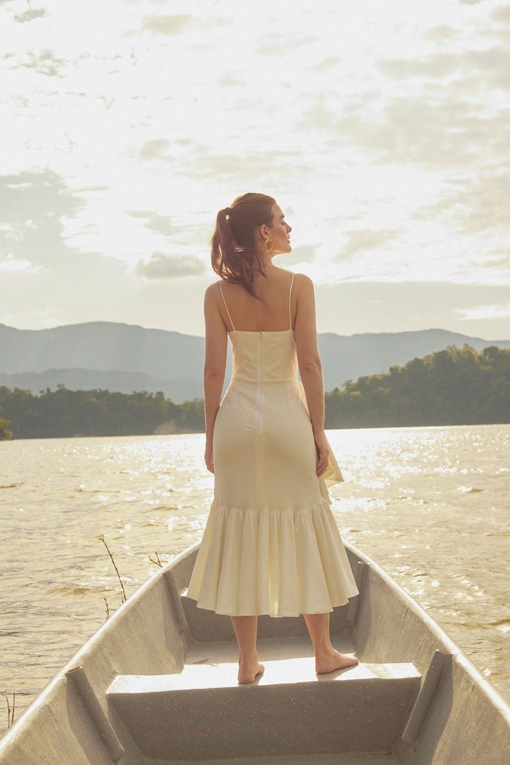 Vestido Camila