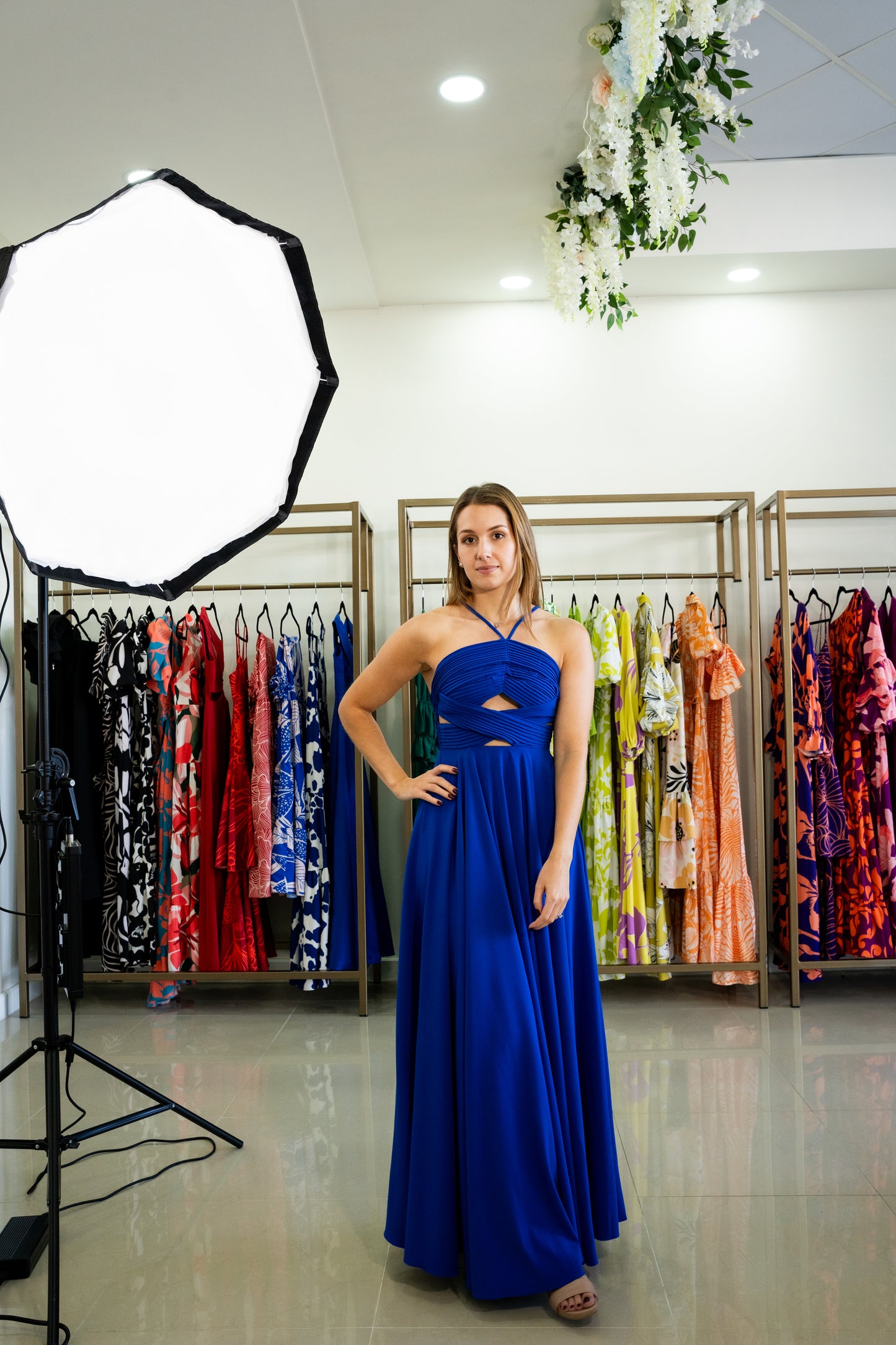 Vestido Iris