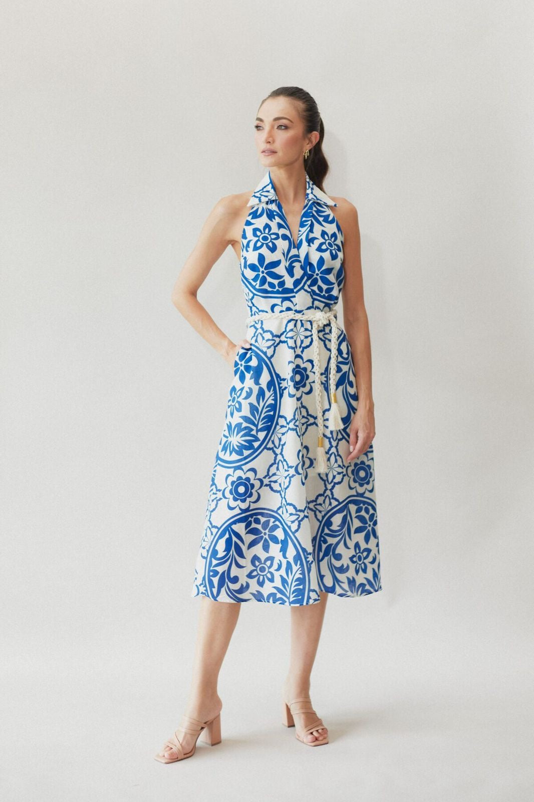 Vestido Ilse