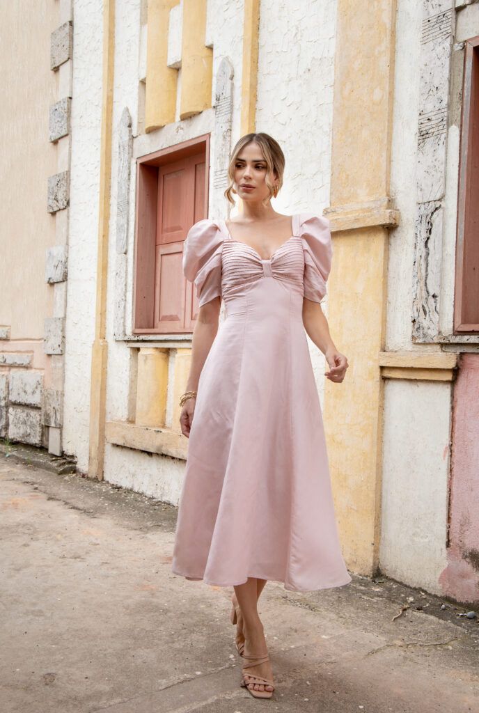 Vestido Lara