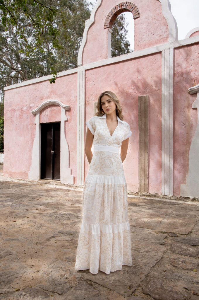 Vestido Mariana