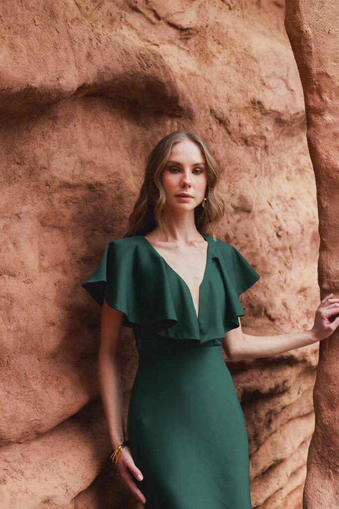 Vestido Roció