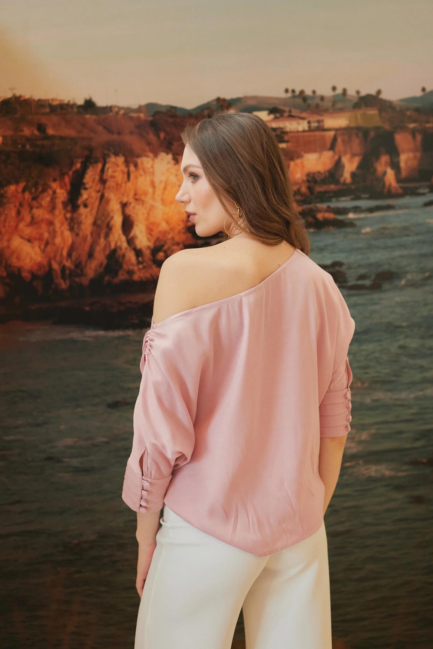 Blusa Arya
