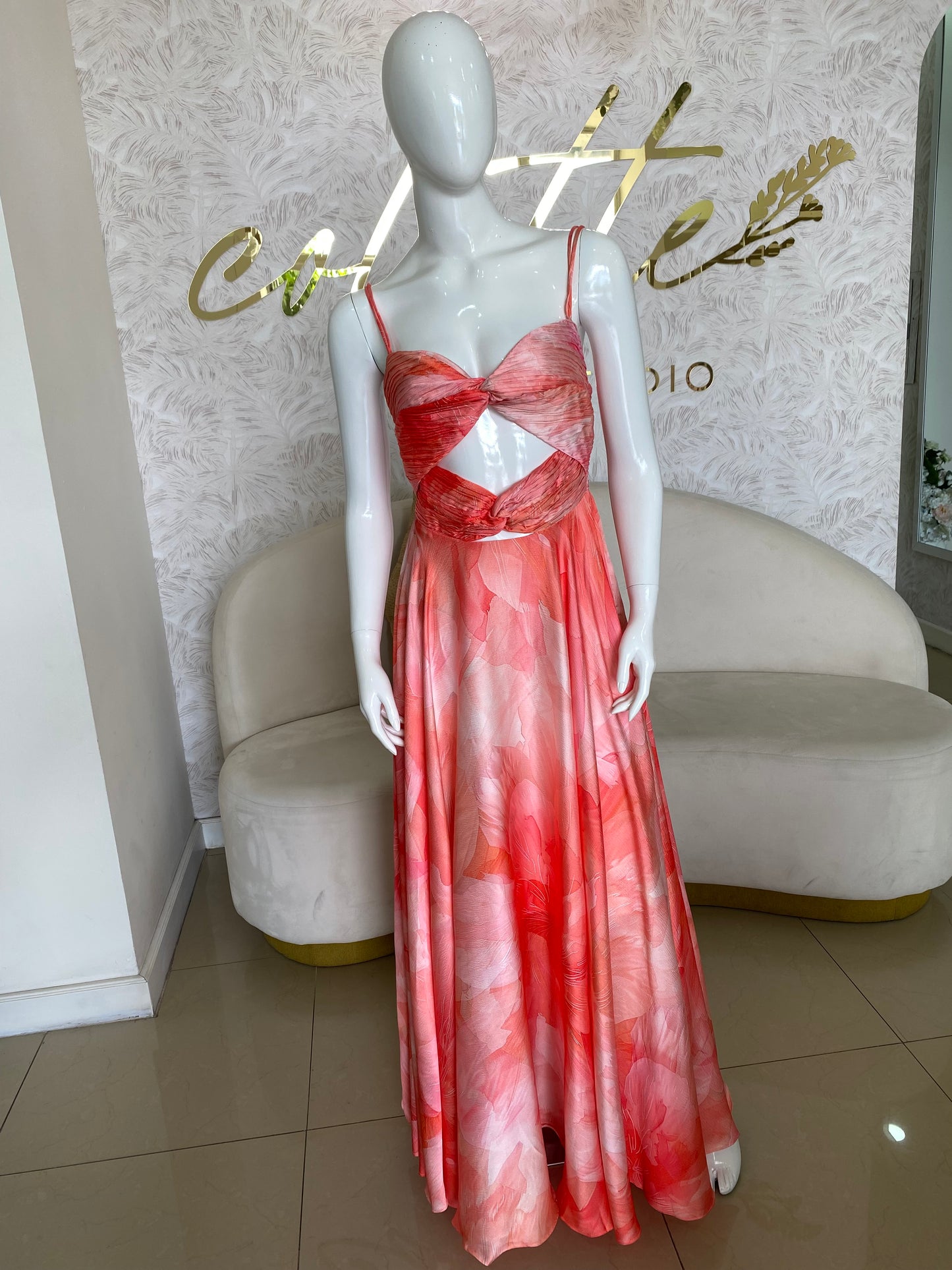 Vestido Sofy