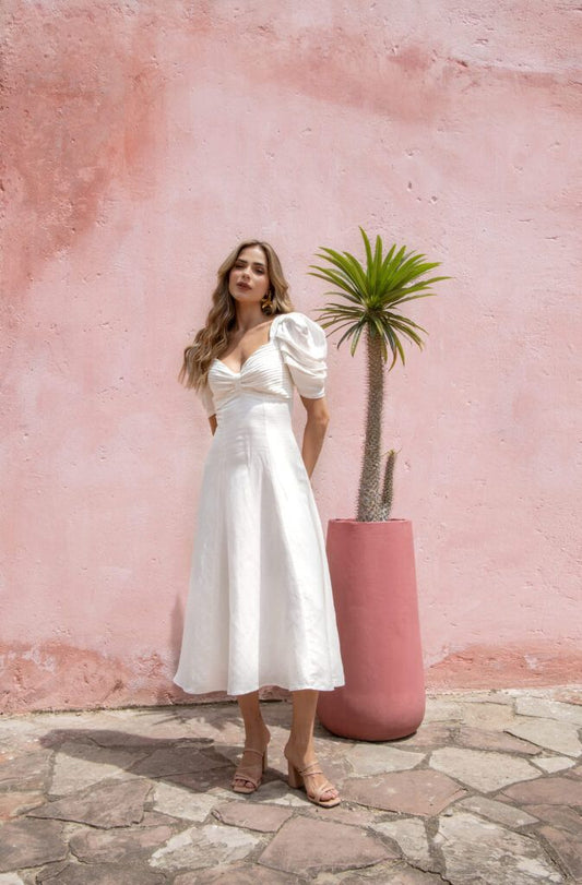 Vestido Claudia