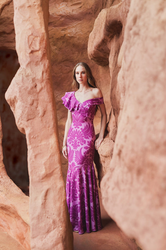 Vestido Victoria