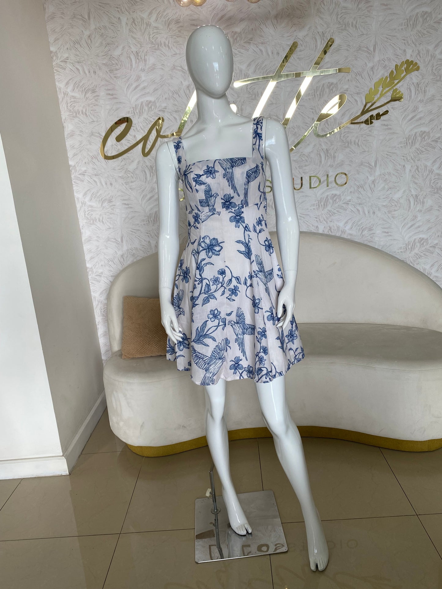 Vestido Sara