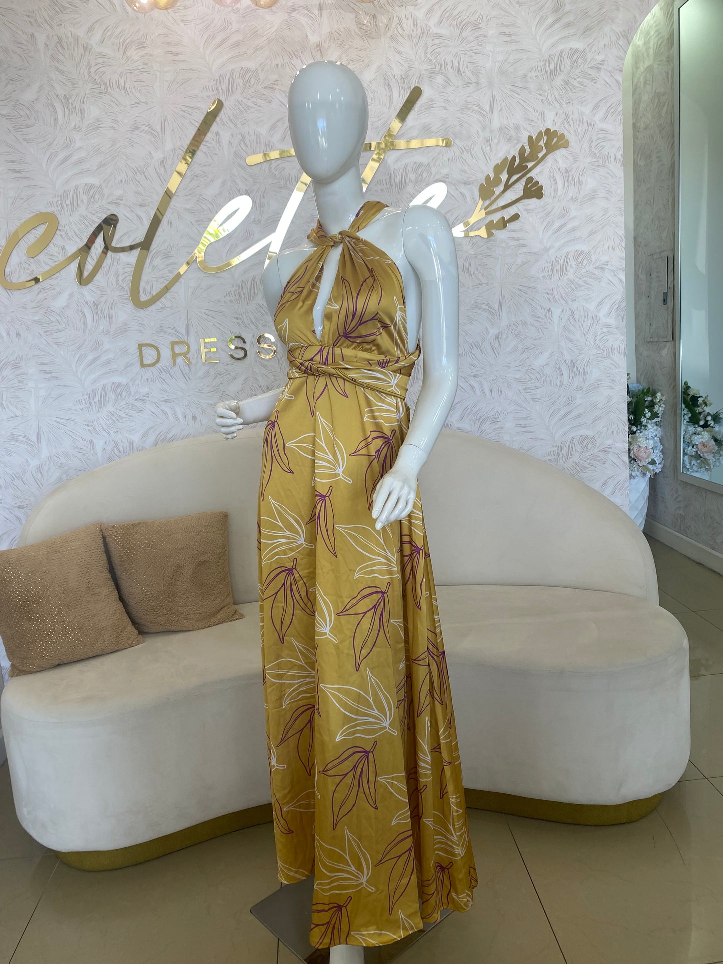 Vestido Larisa