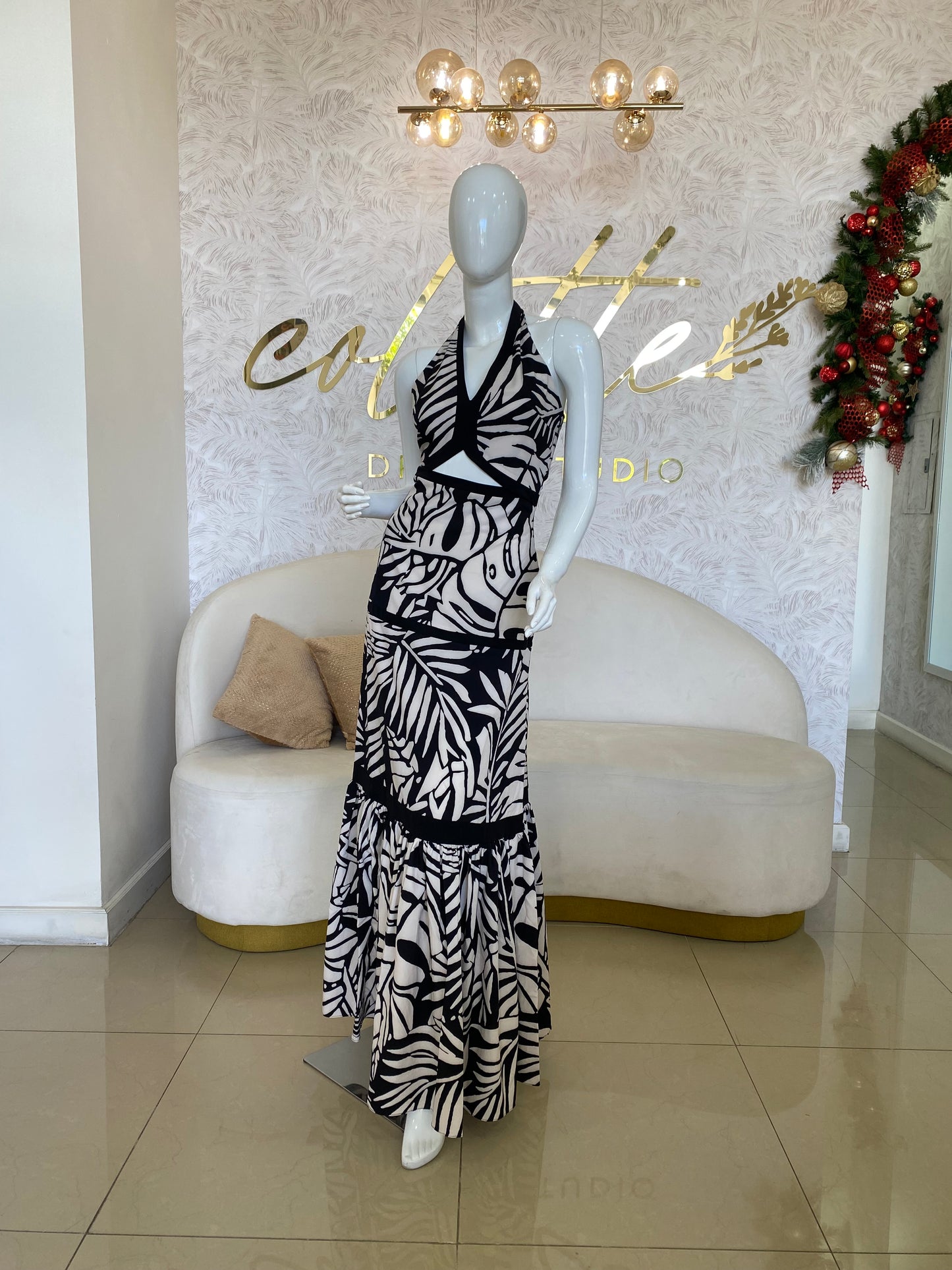 Vestido Mía