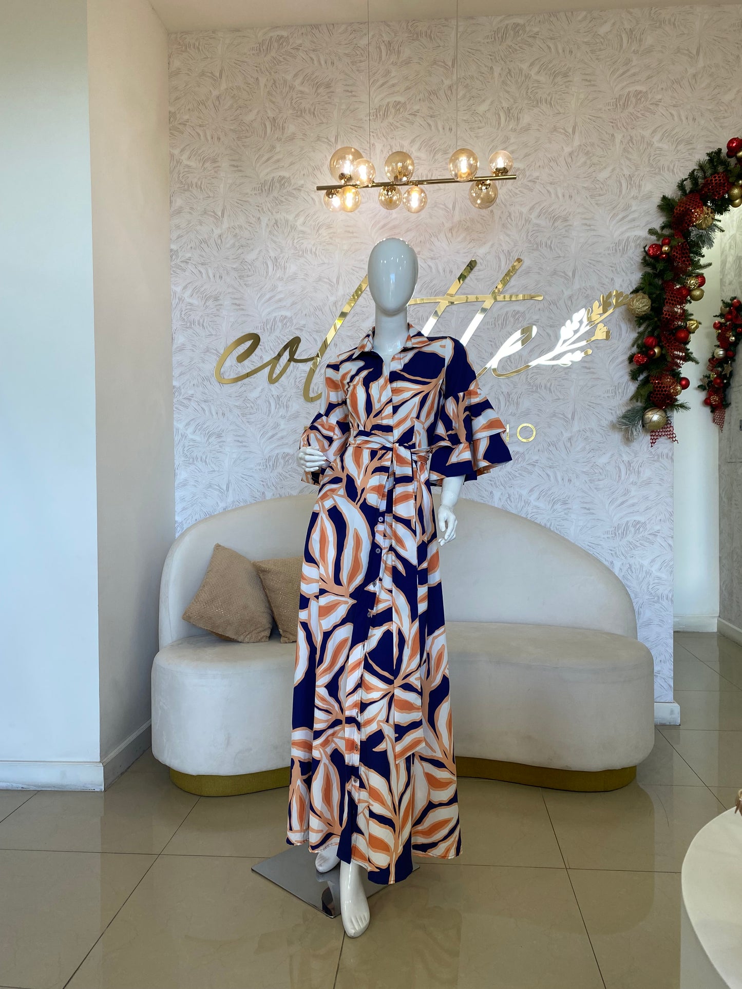 Vestido Margotte