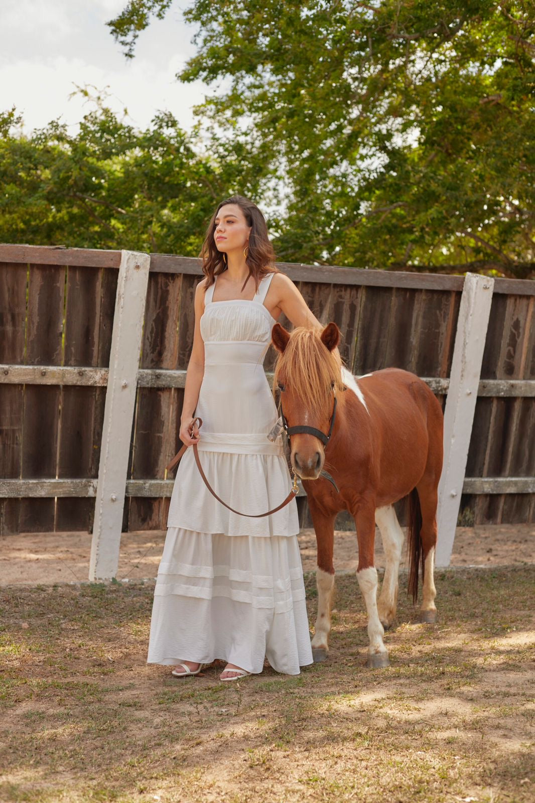 Vestido Roció