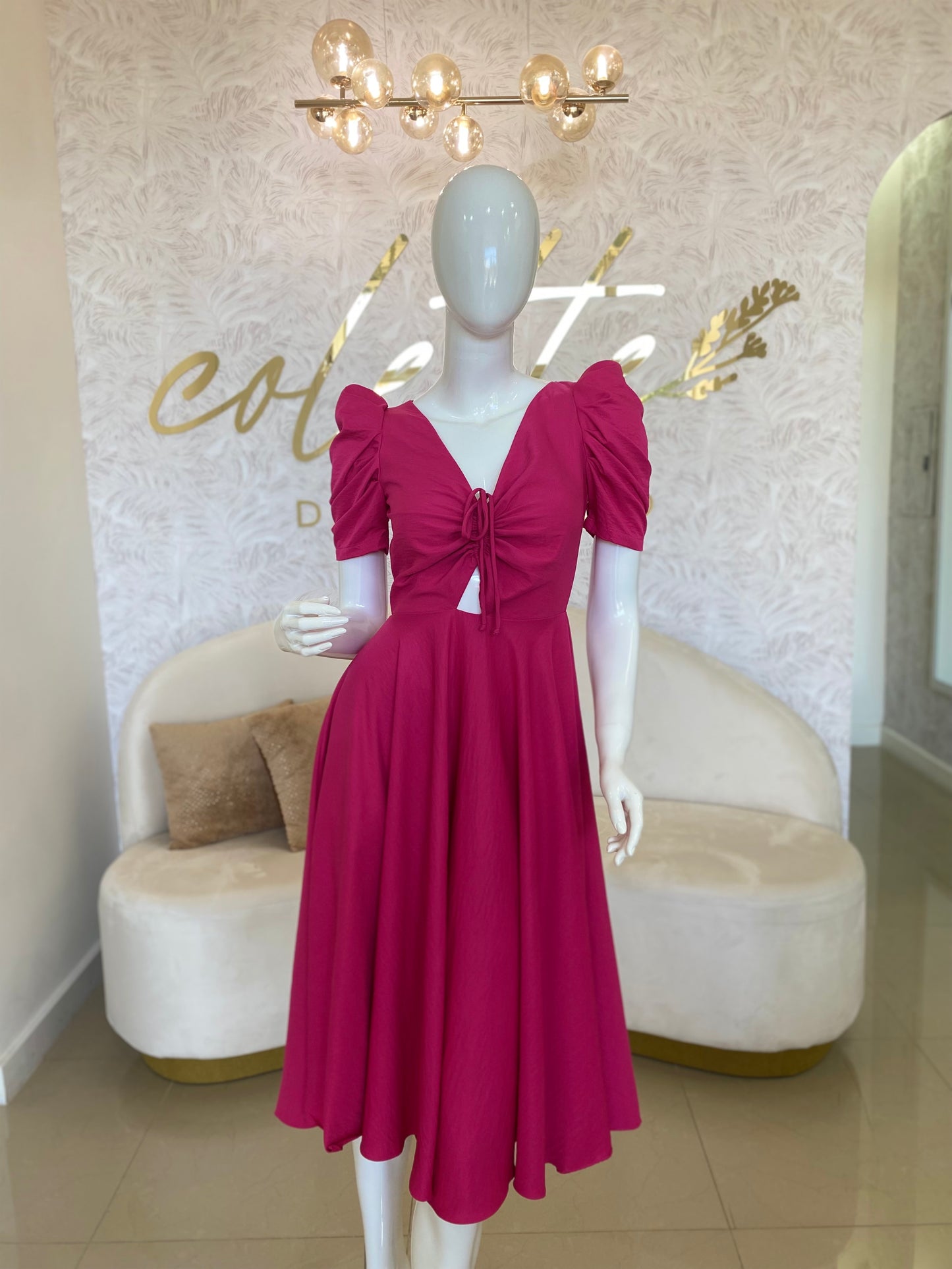 Vestido Melisa