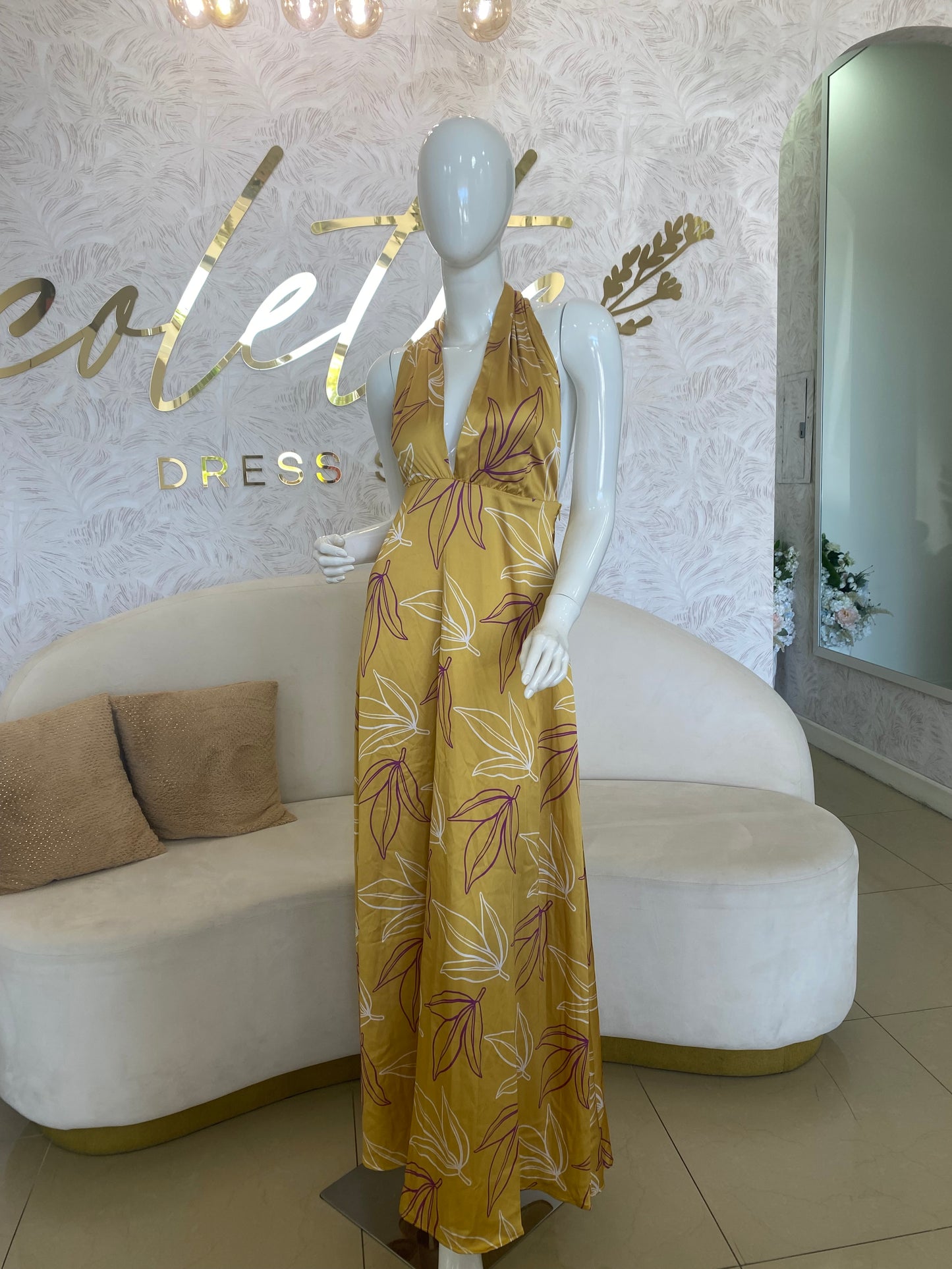 Vestido Larisa