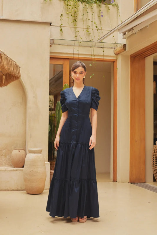 Vestido Azul