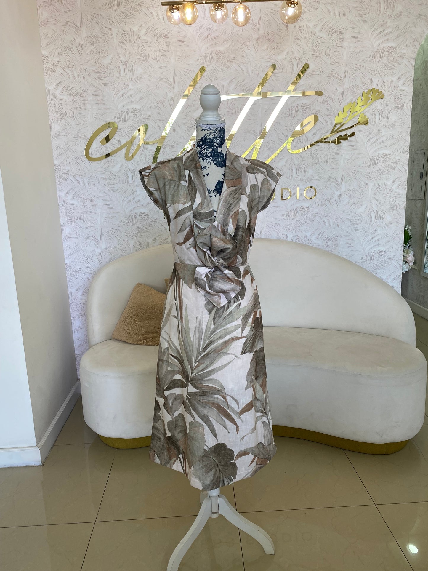 Vestido Eva