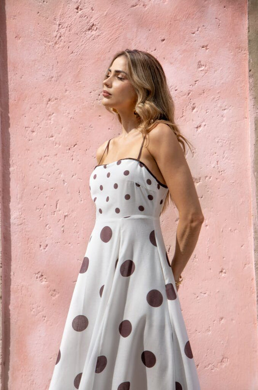 Vestido Carla