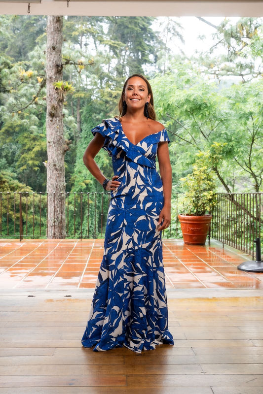 Vestido Beka