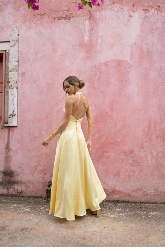 Vestido Gabriela