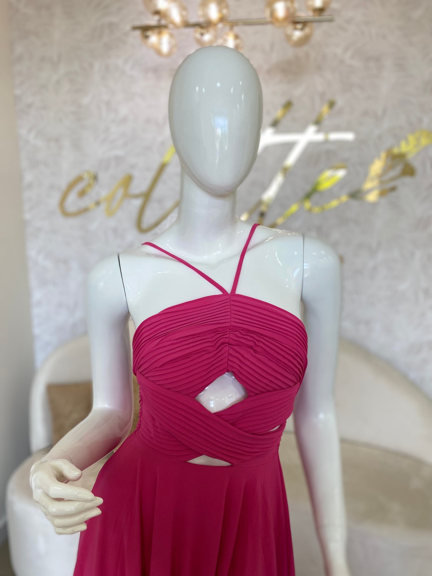 Vestido Romina