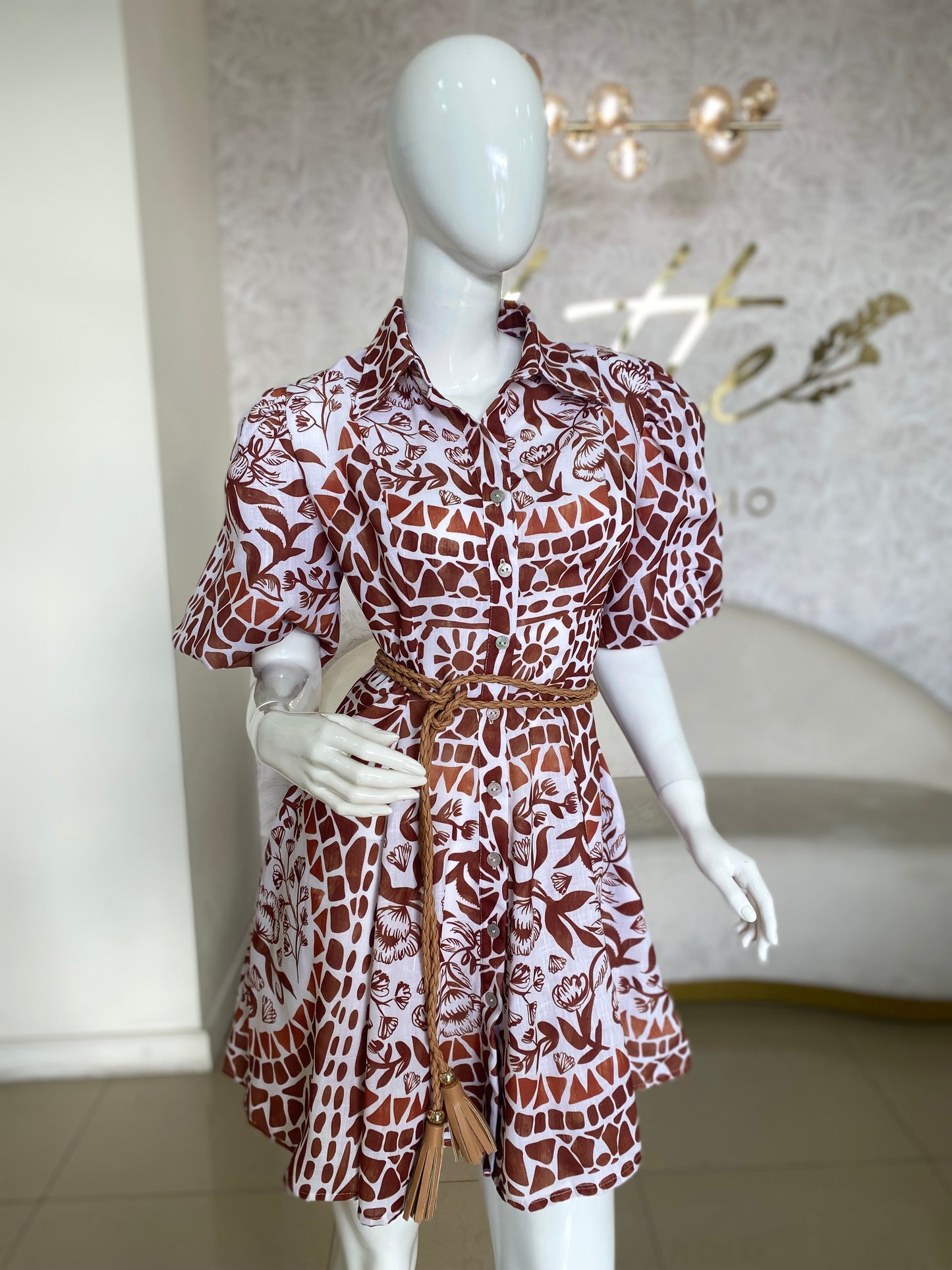 Vestido Raquel