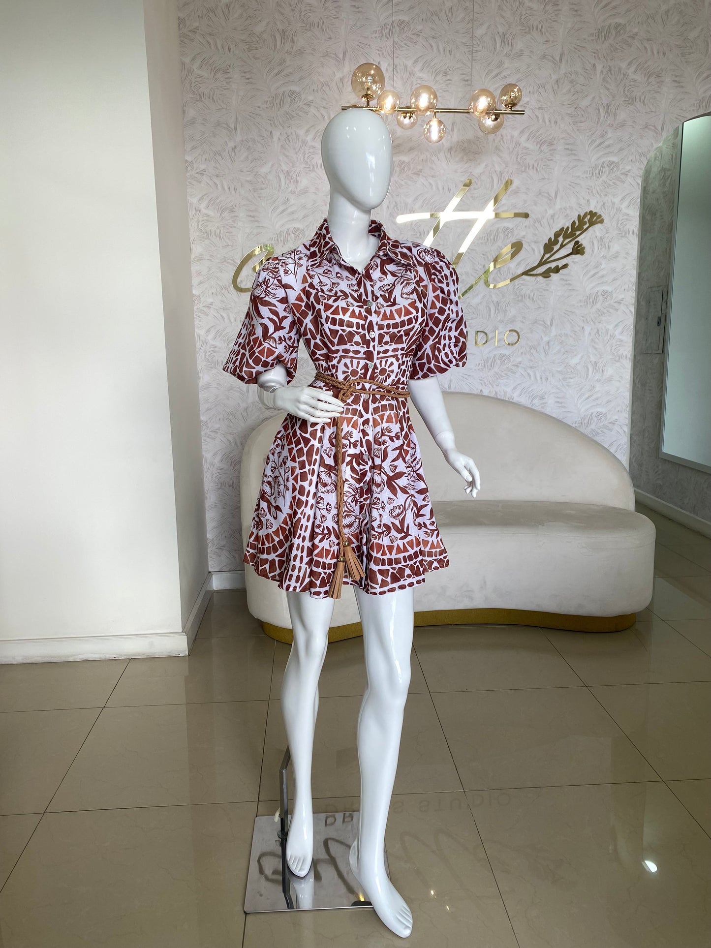 Vestido Raquel