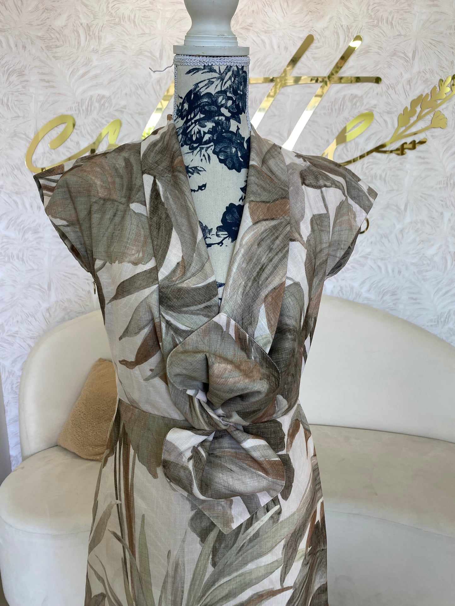 Vestido Eva