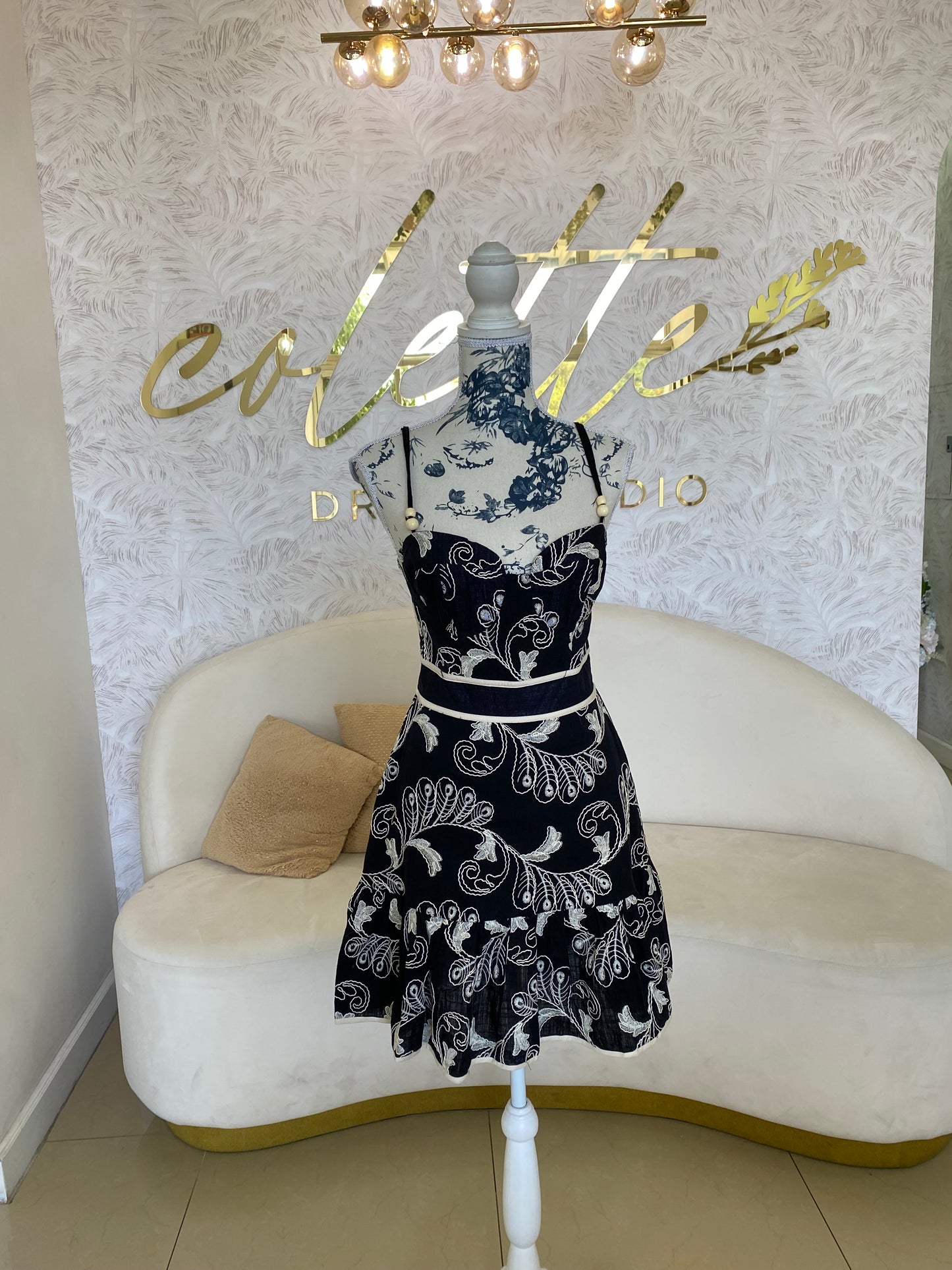 Vestido Helena