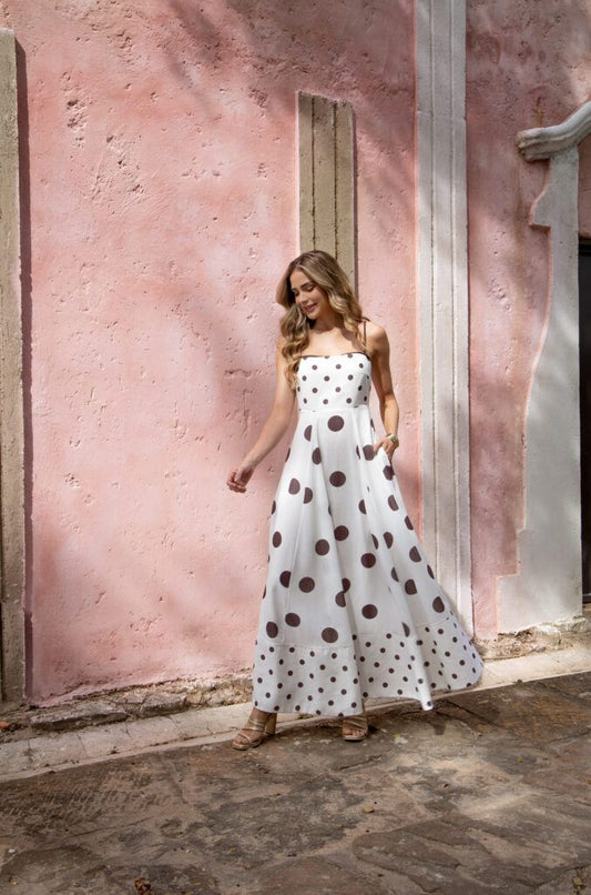 Vestido Carla
