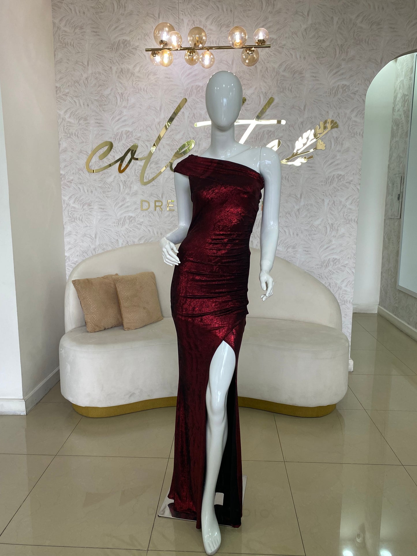 Vestido Samantha