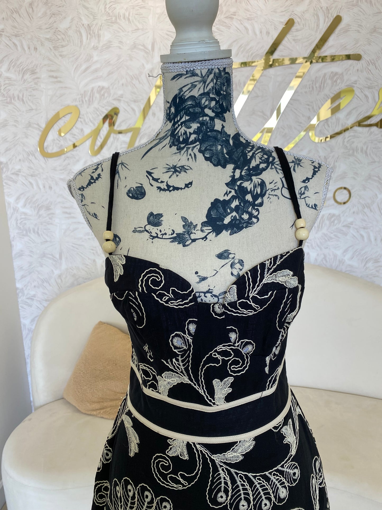 Vestido Helena