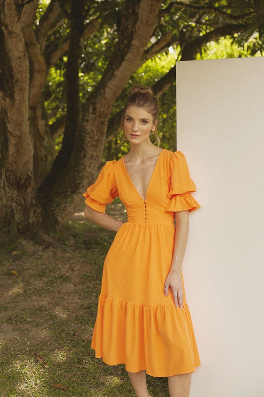 Vestido Luz