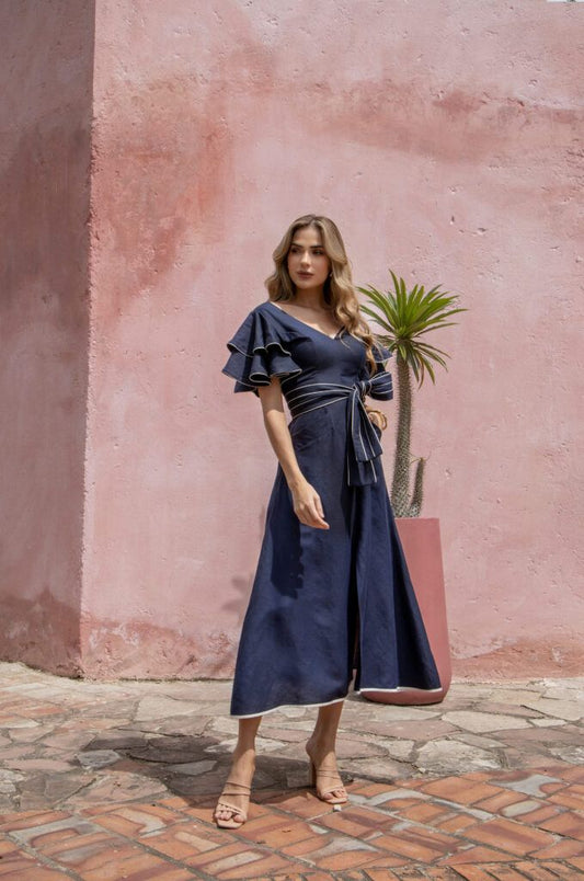 Vestido Alba